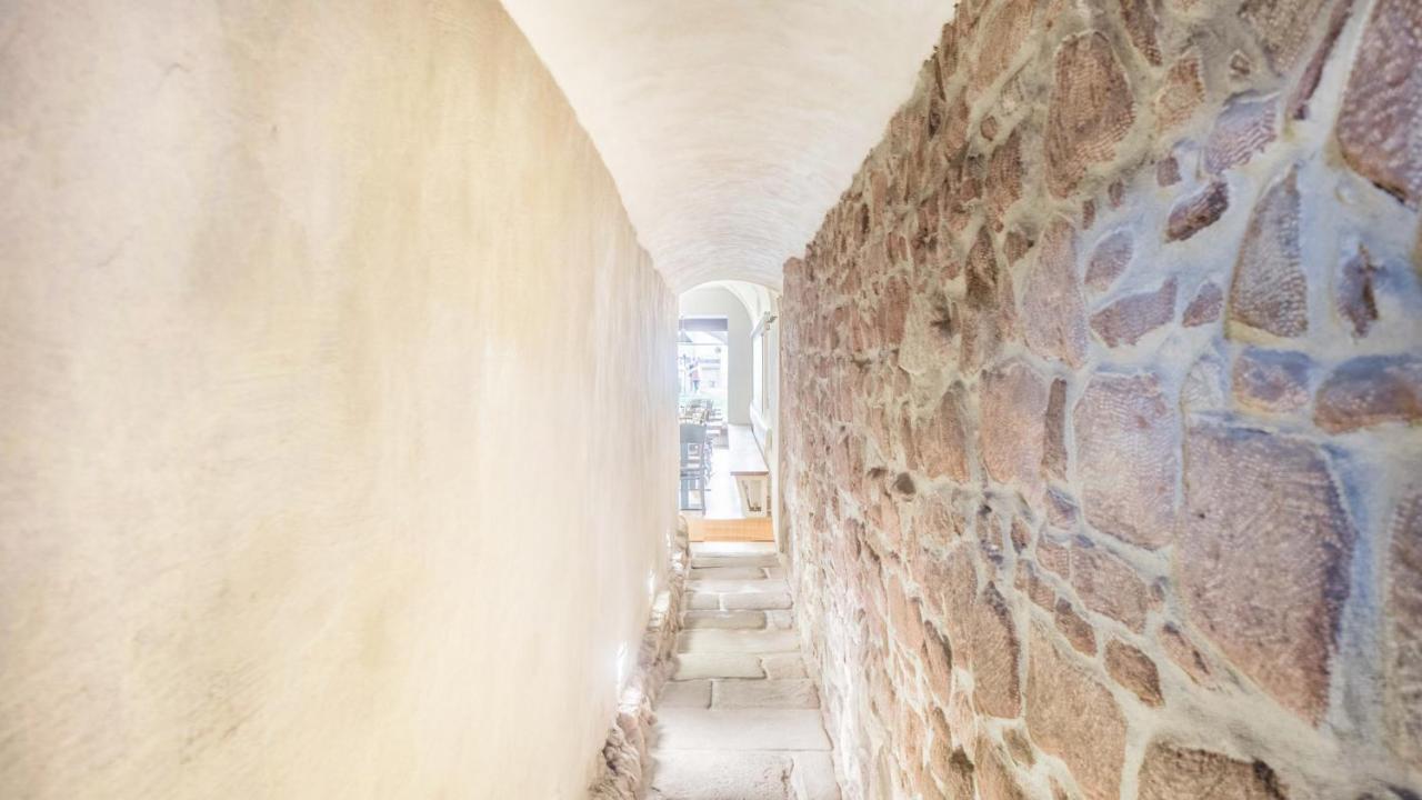 Penzion A Restaurace 14 Хостинне Экстерьер фото